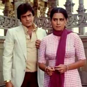 When Jeetendra and Neetu Singh played ghar-ghar!