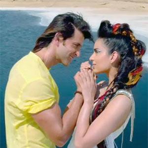 When Hrithik and Kangana came face to face!