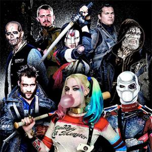 Review: Suicide Squad is a noisy mess