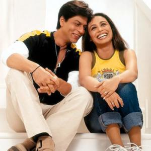 Which heroine was the original choice for Chalte Chalte?