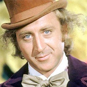 'If there's a heaven, Gene Wilder has a Golden Ticket'