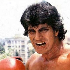 Quiz: Who is Mithun's opponent in Boxer?