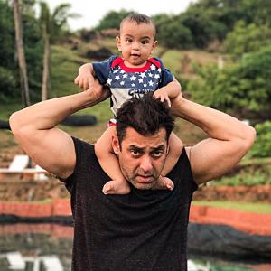 Birthday Special: Salman's Most Adorable Pictures!