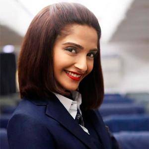 Sonam, Madhuri: Bollywood's Starriest Air Hostesses!