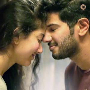 Dulquer-Sai play married couple in Kali