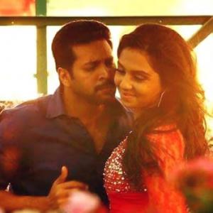 Review: Miruthan is a tedious watch