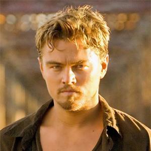 The Different Faces of Leonardo DiCaprio