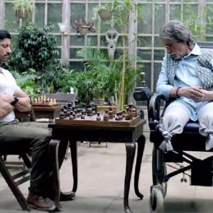 Review: Wazir is a childish game of chess