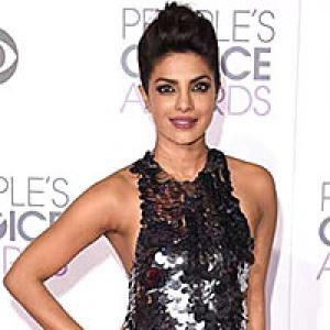 PIX: Priyanka Chopra wins at People's Choice Awards