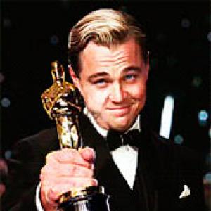 What if Leonardo wins an Oscar? We predict his emotions!