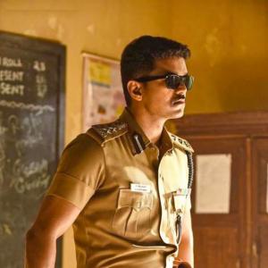 It's a wrap for Vijay's Theri