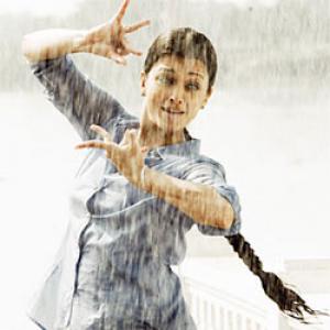 Lessons from Bollywood: What to do on a rainy day!