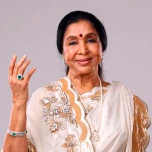 Asha Bhosle to retire