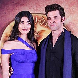 'Making my Bollywood debut with Hrithik is a dream come true'