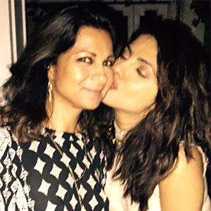 PIX: Priyanka celebrates birthday in New York