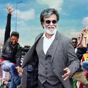 Review: Rajinikanth has an infectiously good time in Kabali