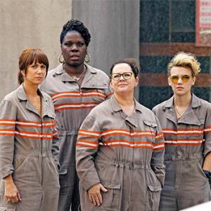 Review: Four awesome ladies put the bust in Ghostbusters