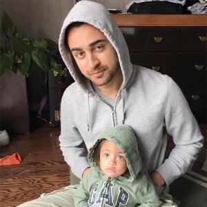 Adorable pictures of filmi daddies and their kids