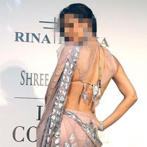 Beat #MondayBlues: Guess who this actress is!