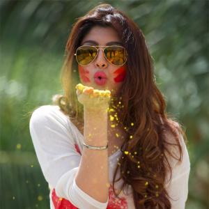 Holi tips: How to protect your skin and hair