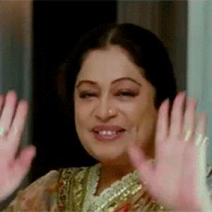Why Kirron Kher reminds us of Mom!