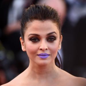 Cannes 2016: Aishwarya makes a bold statement with purple lips