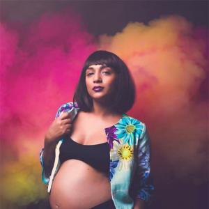 Shweta Salve shows off baby bump in a spectacular photoshoot