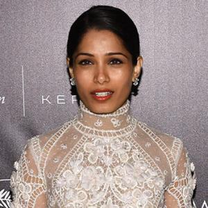 Cannes 2016: Freida Pinto is a vision in Elie Saab couture