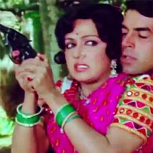 Quiz: What is Hema Malini's character called in Sholay?