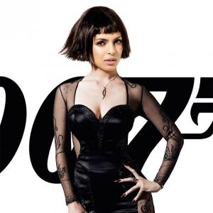 My name is Bond. Priyanka Bond