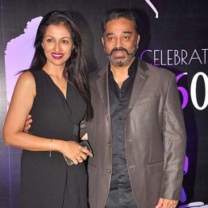 Kamal Haasan-Gautami part ways after 13 years