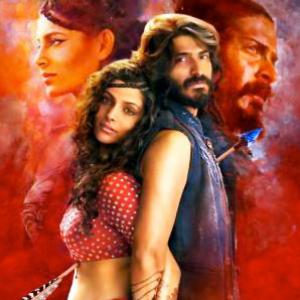Review: The real tragedy of Mirzya is...  movies