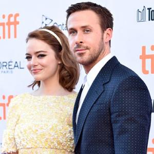 PIX: Emma Stone, Ryan Gosling walk the red carpet at TIFF