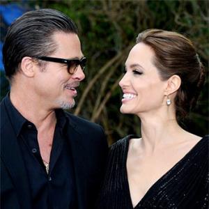 Angelina-Brad's love story in pictures