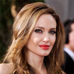 The men (and woman) in Angelina Jolie's love life