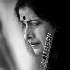 'The world of music dims without Kishori Amonkar's light'