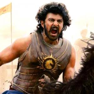Baahubali 2 review: Rajamouli keeps winking, and we keep falling for it