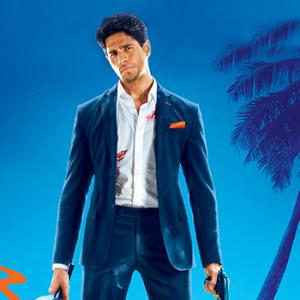 Sidharth plugs film amid unrest in Haryana. 'Ungentlemanly', says Twitter