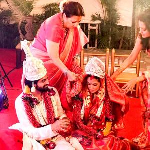 Riya Sen weds, Ashmit Patel gets engaged