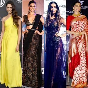 Bollywood's MOST STYLISH Moments of 2017