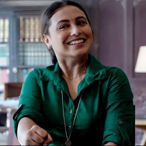 Why Rani Mukerji returned to make movies