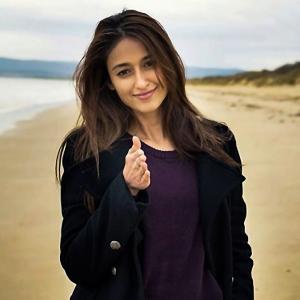 Ileana's beautiful pictures through her beau's lens