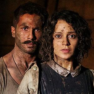 Review: Rangoon, an explosion by Vishal Bhardwaj
