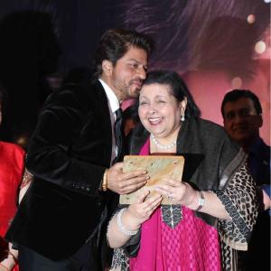 Shah Rukh: I had the hots for Jaya Prada!