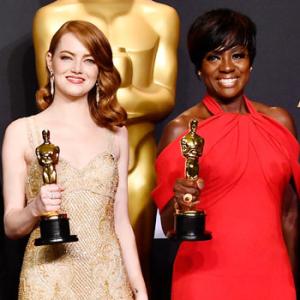 Oscars 2017: Emma Stone, Viola Davis win!