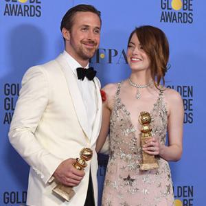 Will La La Land sweep the Golden Globe awards?