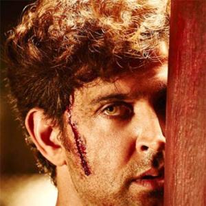 'Hrithik's personal life did not affect Kaabil'