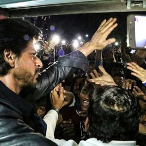 We have nothing against SRK; he is not at fault: Kin of deceased man