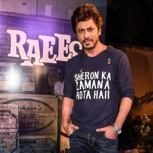 'Why should I compare Raees's collections to Dangal or Sultan?'