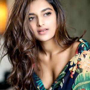 Watch out for Nidhhi Agerwal, folks!